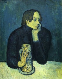 srouce : https://theartstack.com/artist/pablo-picasso/portrait-jaime-sabartes?invite_key=souhilabouchareb&via=pinterest 